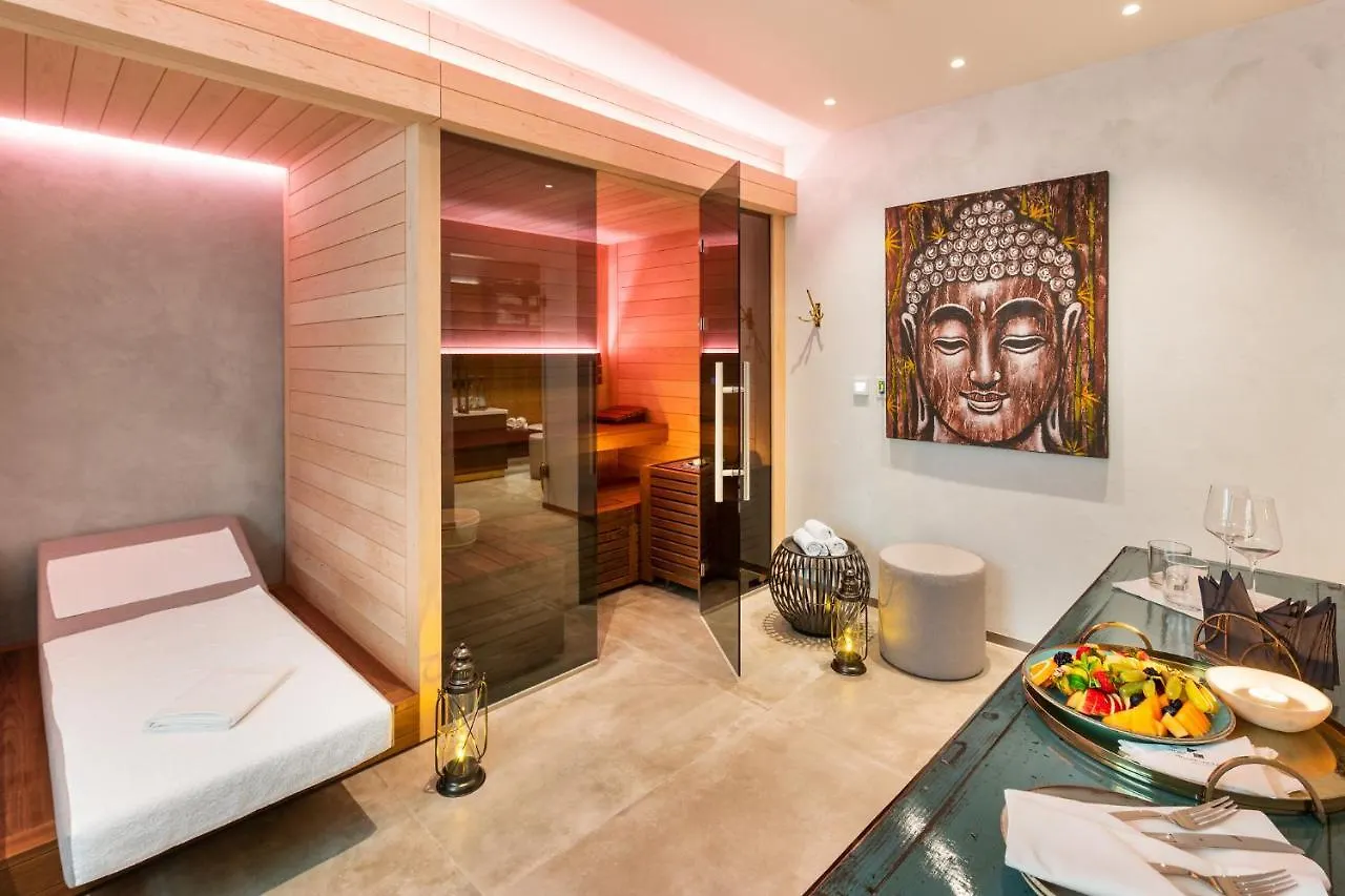 Aparthotel Mooo Downtown Praga
