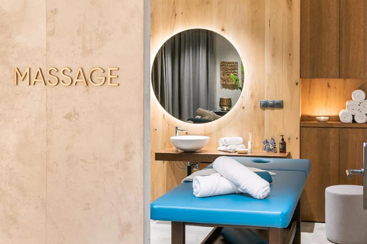 Aparthotel Mooo Downtown Praga