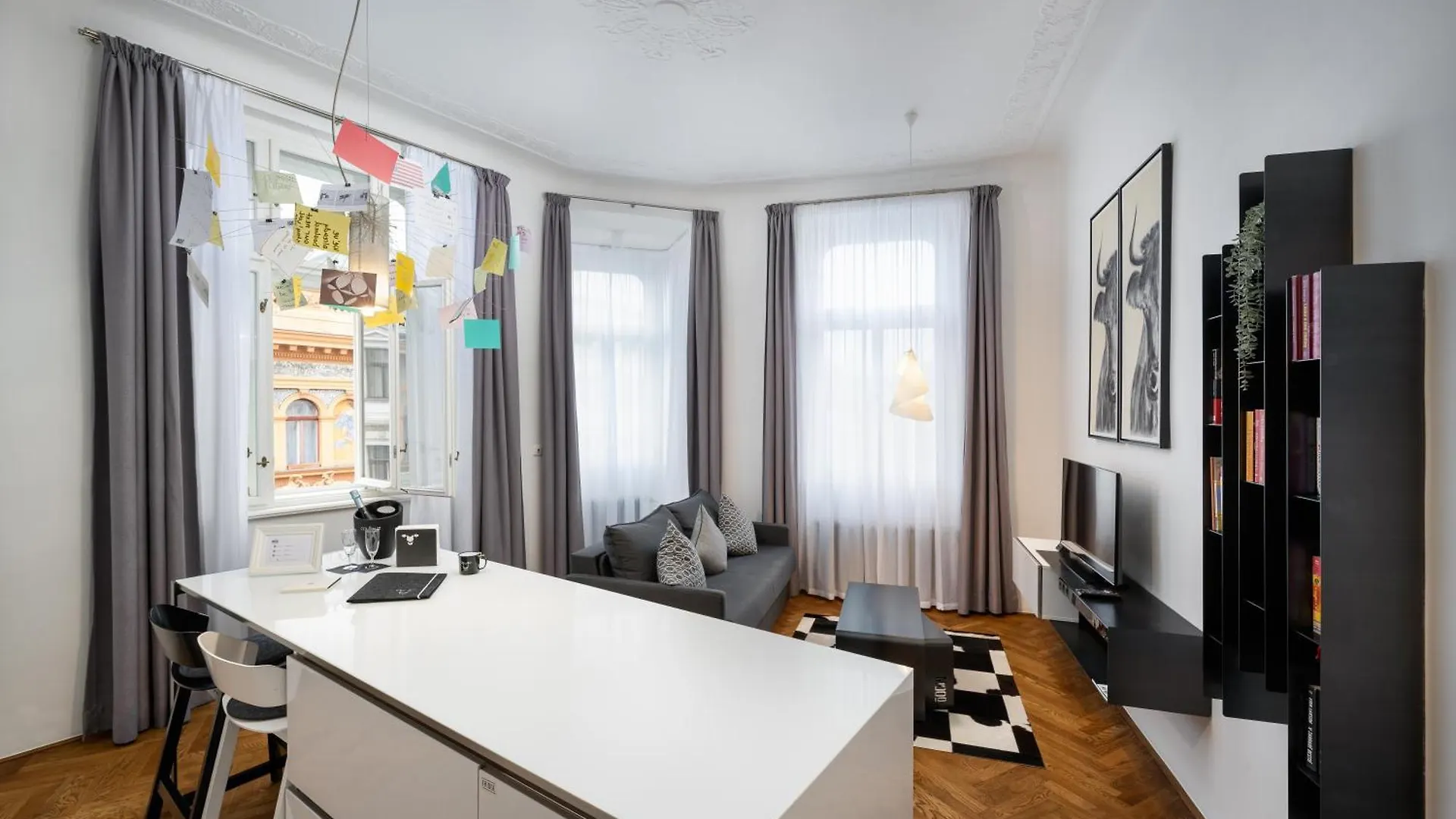 Aparthotel Mooo Downtown Praga