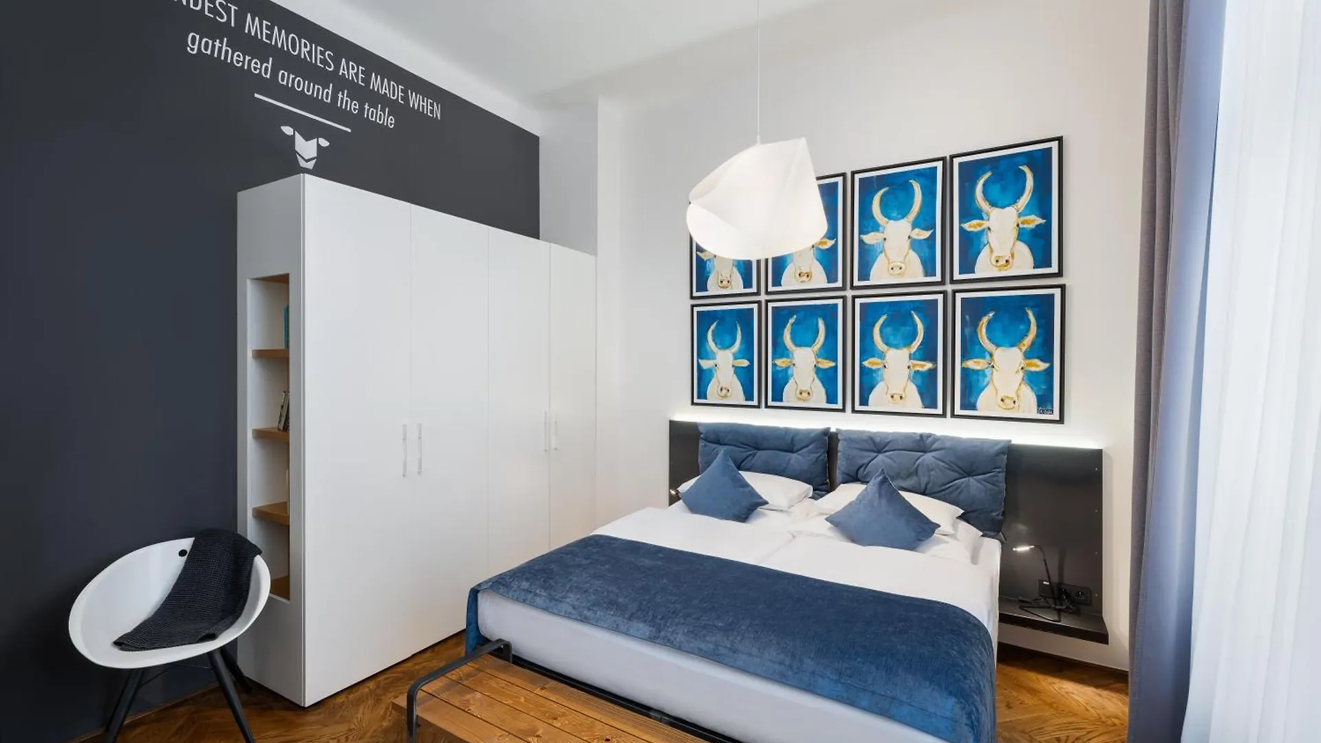 Aparthotel Mooo Downtown Praga